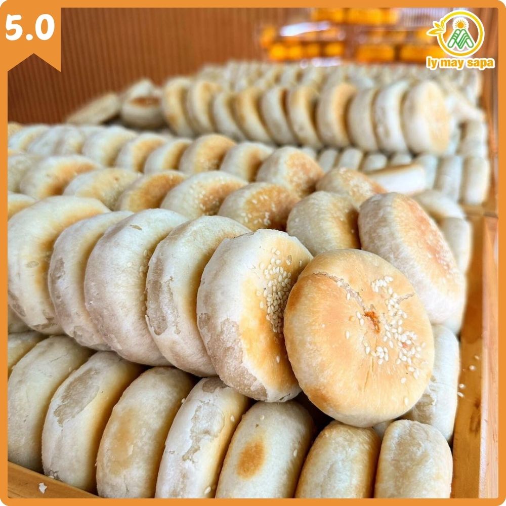 Bánh hạt dẻ nhân đậu xanh Lý Mẩy Sapa – thơm mềm, vị ngọt dịu tự nhiên. Bánh hạt dẻ nhân đậu xanh Lý Mẩy Sapa – thơm mềm, vị ngọt dịu tự nhiên.