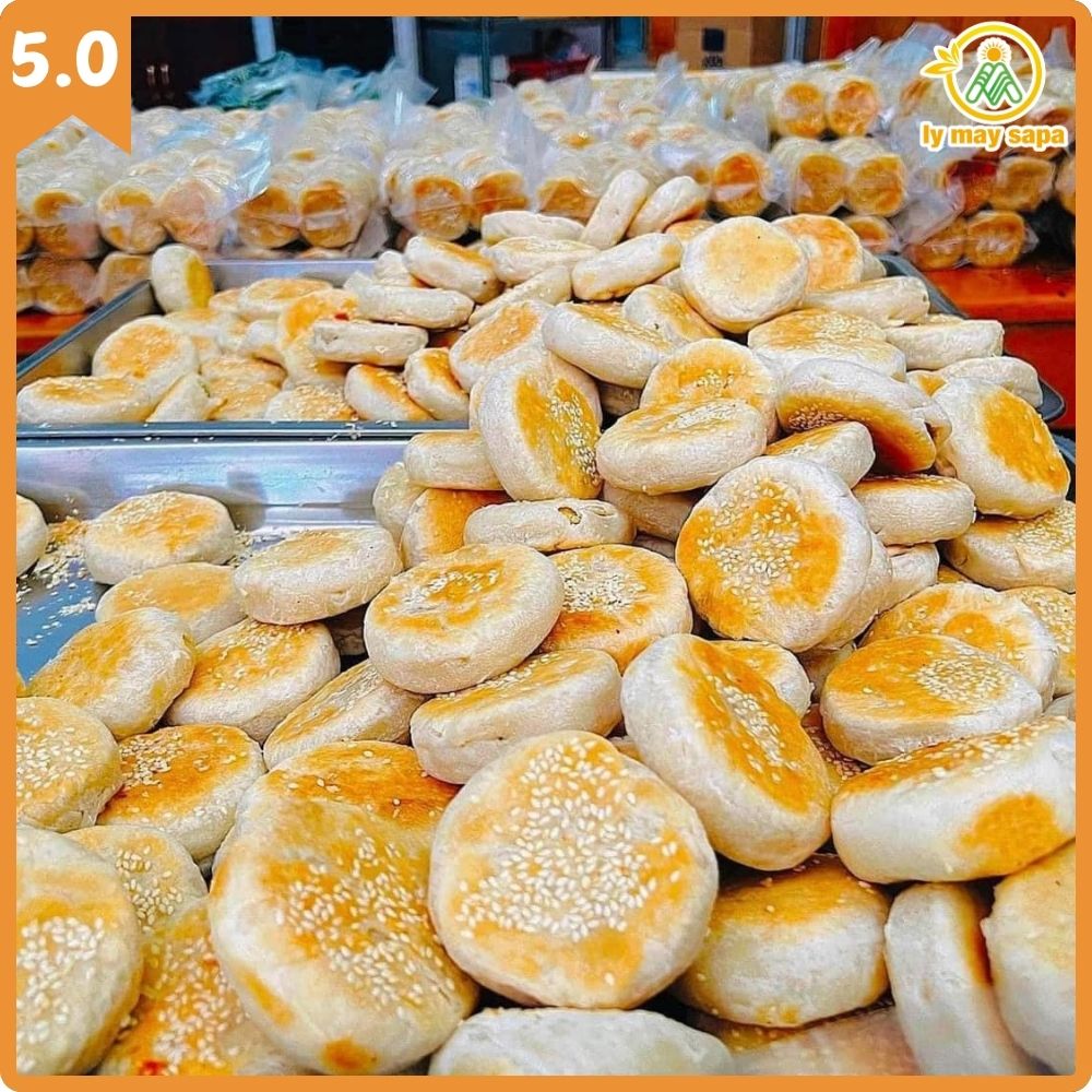 Bánh hạt dẻ nhân táo đỏ mềm thơm, đặc sản Tây Bắc Bánh hạt dẻ nhân táo đỏ mềm thơm, đặc sản Tây Bắc